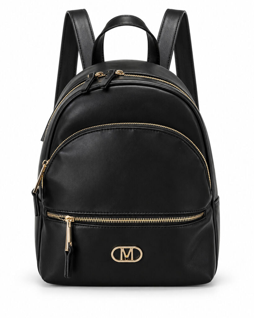 Backpack T.U. BLK/GOL