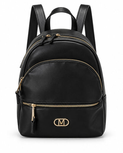 Backpack T.U. BLK/GOL