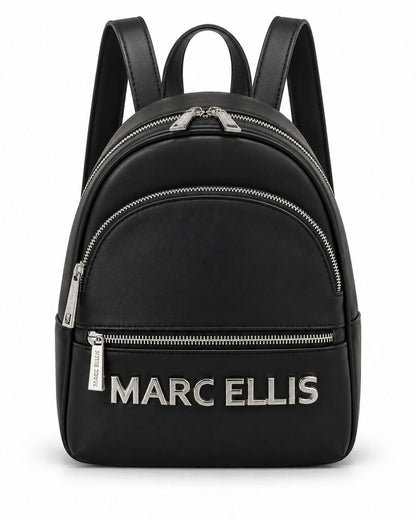 Backpack T.U. BLK/SIL