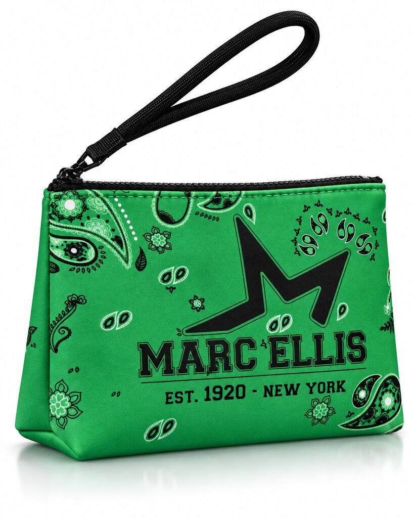 Pochette T.U. GREEN