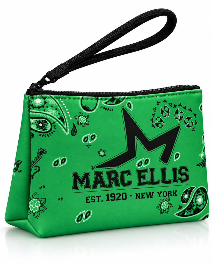 Pochette T.U. GREEN