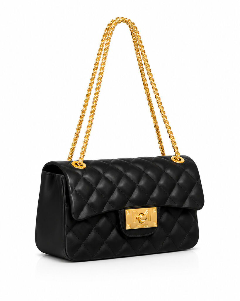 XS T.U. BLK/LGO