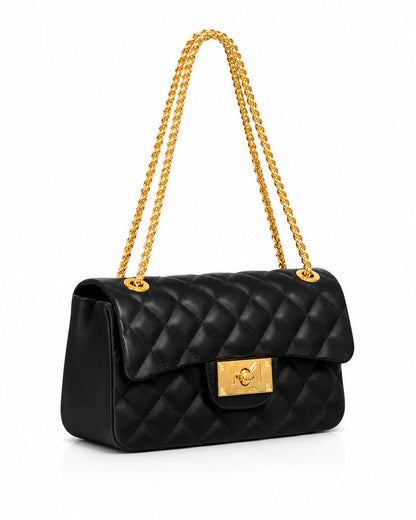 XS T.U. BLK/LGO