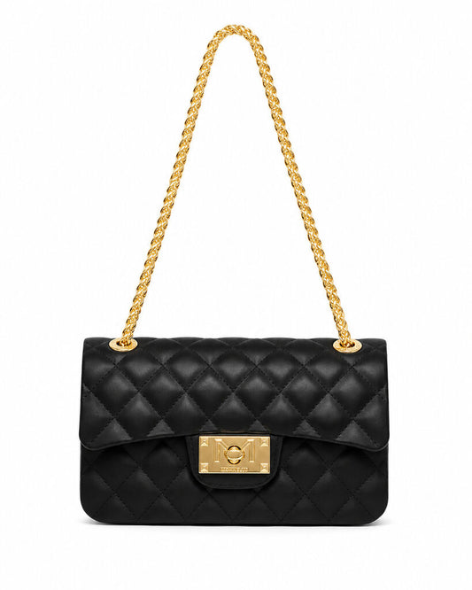 XS T.U. BLK/LGO