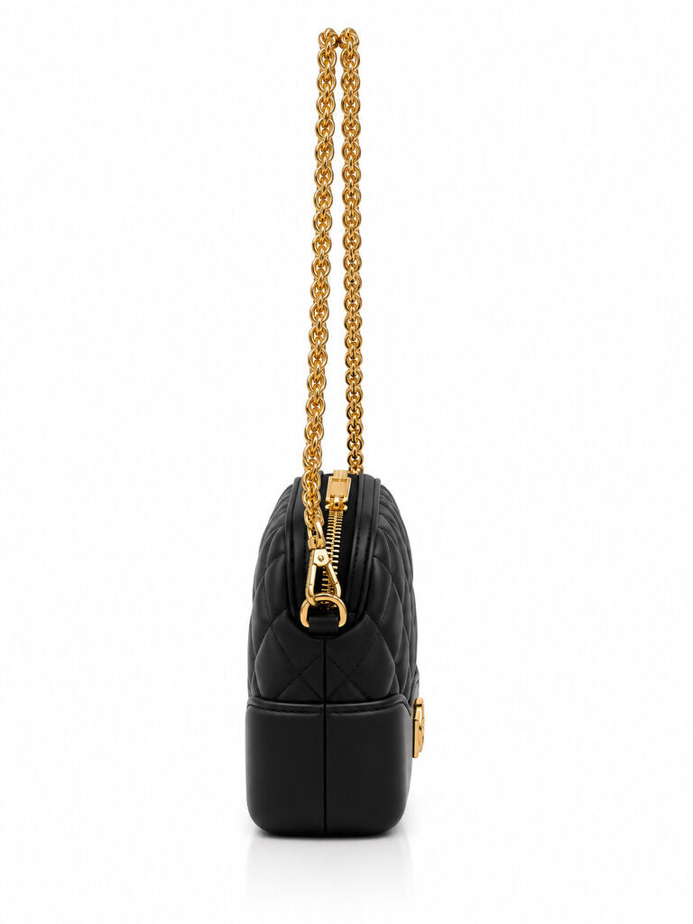 XS T.U. BLK/LGO