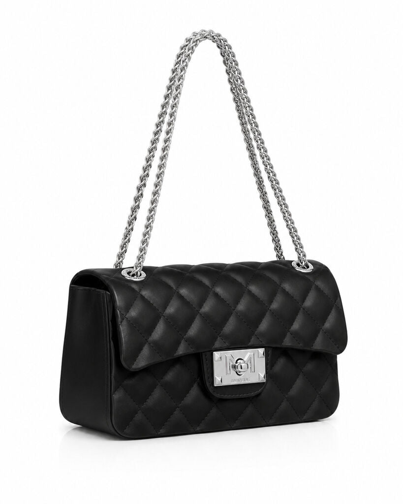 XS T.U. BLK/SIL
