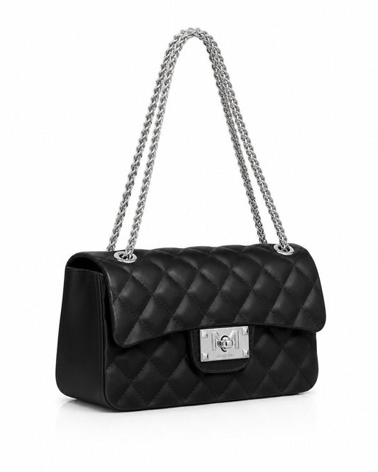 XS T.U. BLK/SIL