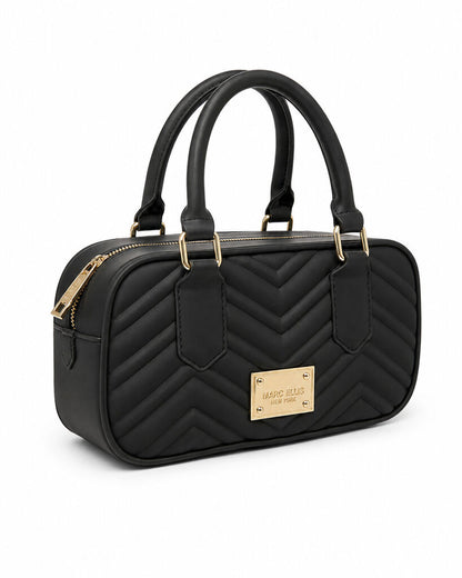Handle T.U. BLK/LGO