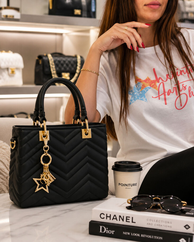 M T.U. BLK/LGO
