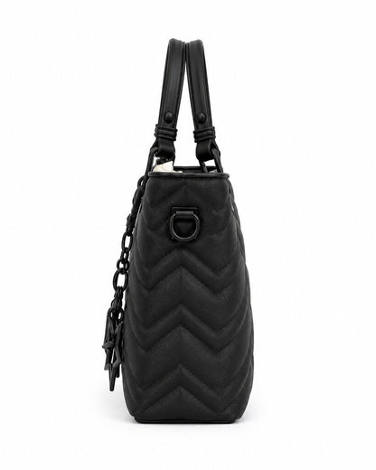 S T.U. BLACK
