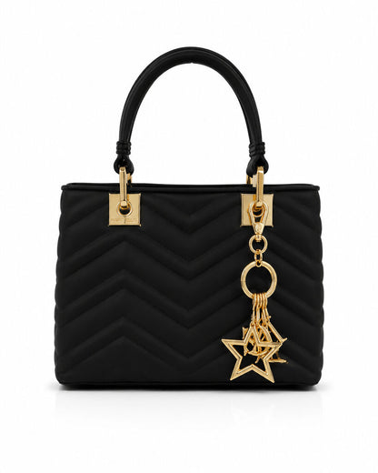S T.U. BLK/LGO