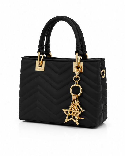 S T.U. BLK/LGO