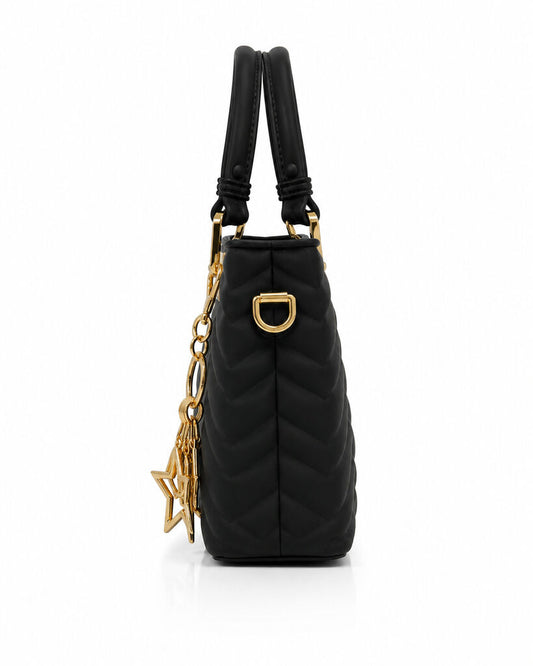 S T.U. BLK/LGO