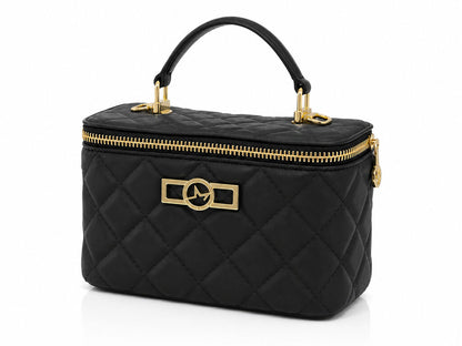 Shoulder Bag T.U. BLK/LGO