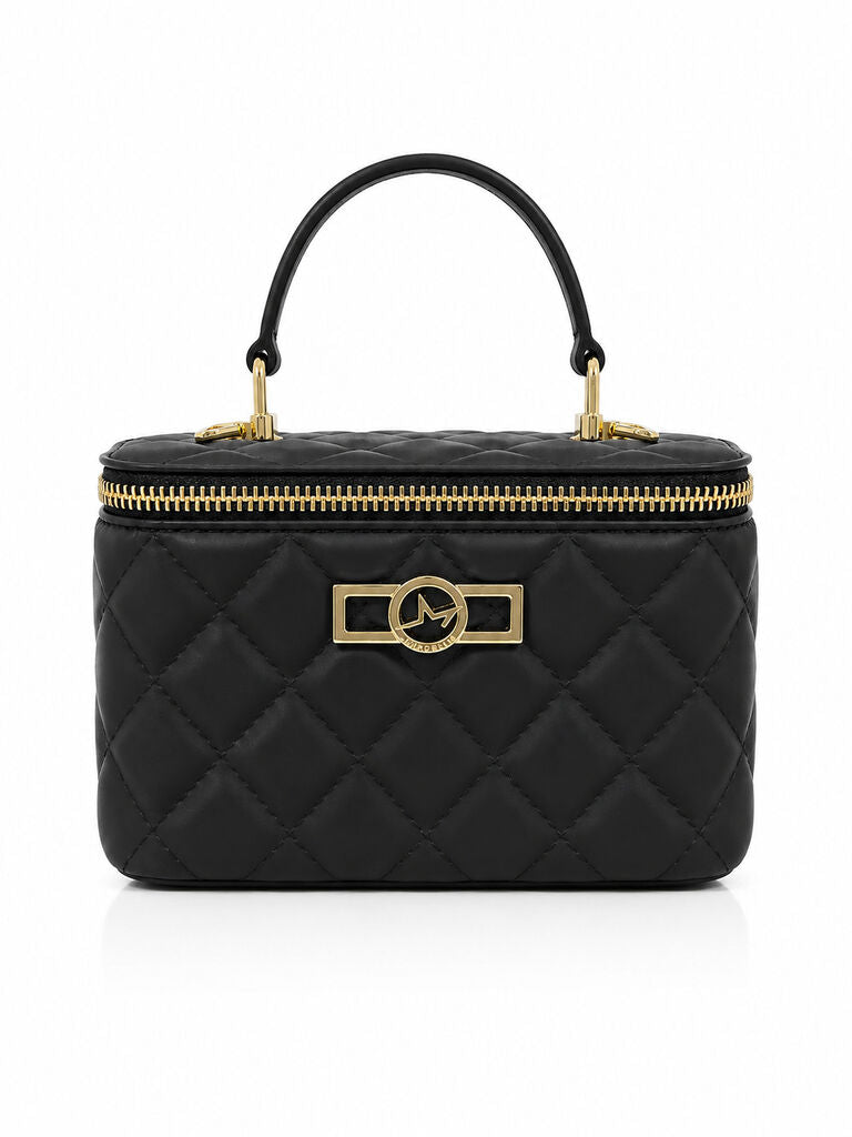 Shoulder Bag T.U. BLK/LGO