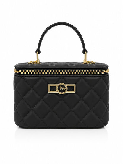 Shoulder Bag T.U. BLK/LGO