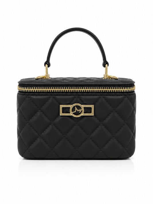 Shoulder Bag T.U. BLK/LGO