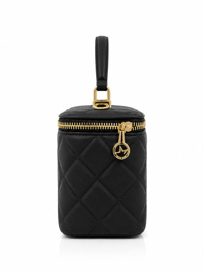 Shoulder Bag T.U. BLK/LGO