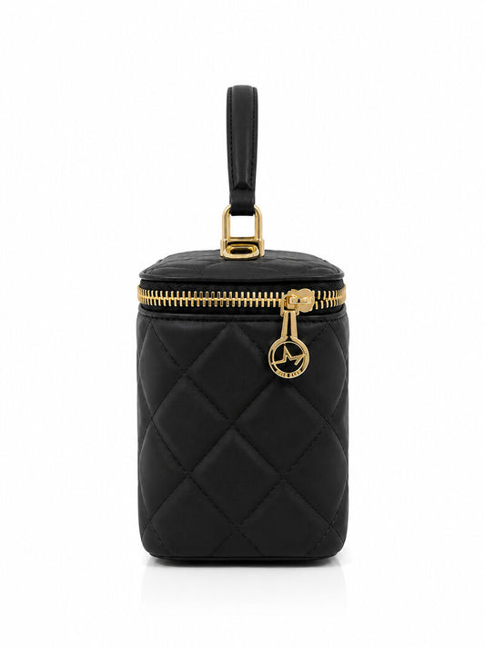 Shoulder Bag T.U. BLK/LGO