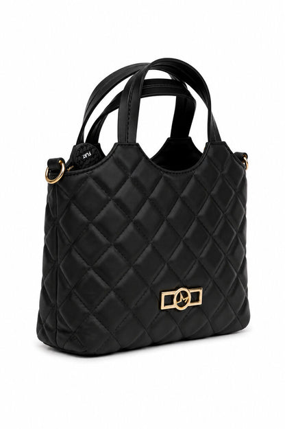 Shoulder Bag T.U. BLK/LGO