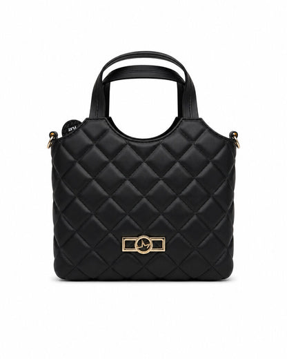 Shoulder Bag T.U. BLK/LGO