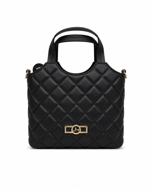 Shoulder Bag T.U. BLK/LGO