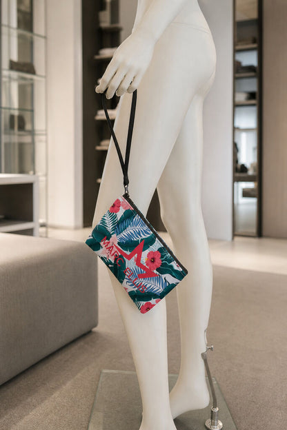 Pochette T.U. FUX/GRN