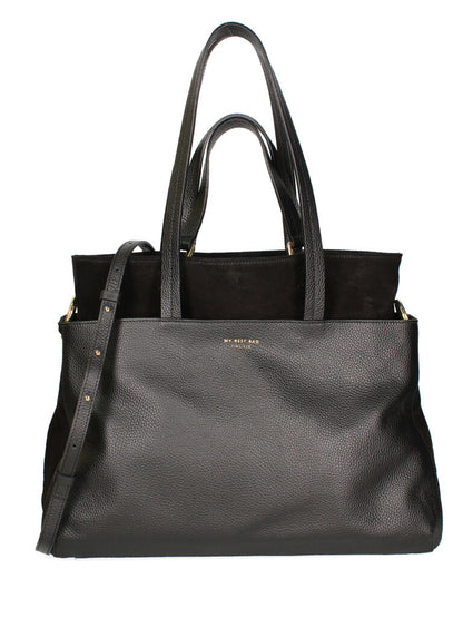 Shopper T.U. BLACK