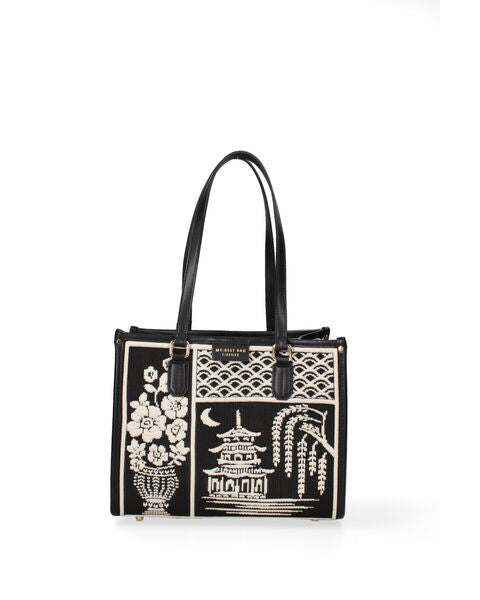 Tote Nap/Tess BLACK