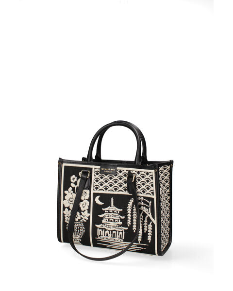 Tote Nap/Tess BLACK