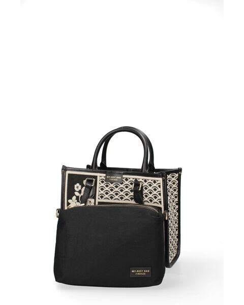 Tote Nap/Tess BLACK