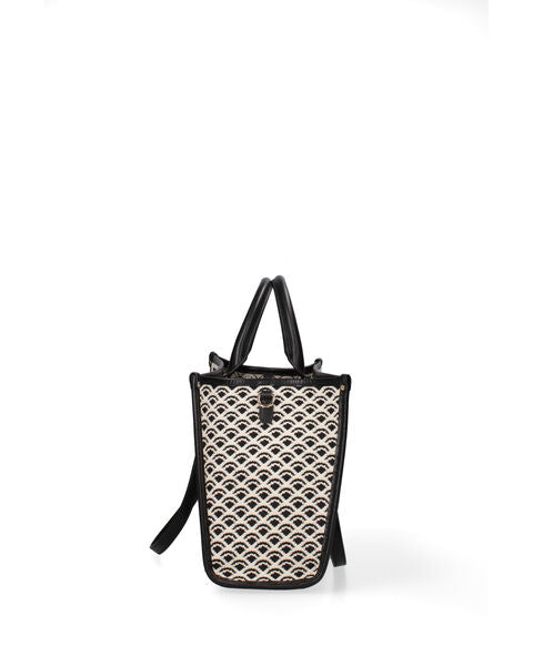 Tote Nap/Tess BLACK