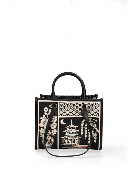 Tote Nap/Tess BLACK