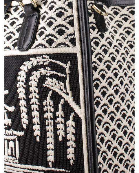 Tote Nap/Tess BLACK