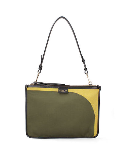 Shoulder Nap/Tess GOLD JU