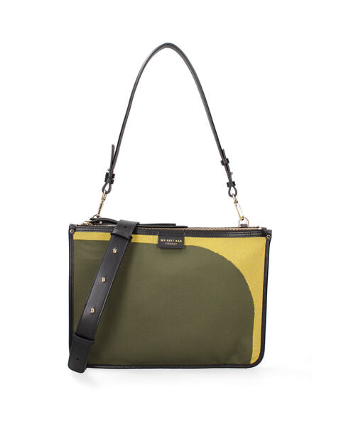 Shoulder Nap/Tess GOLD JU