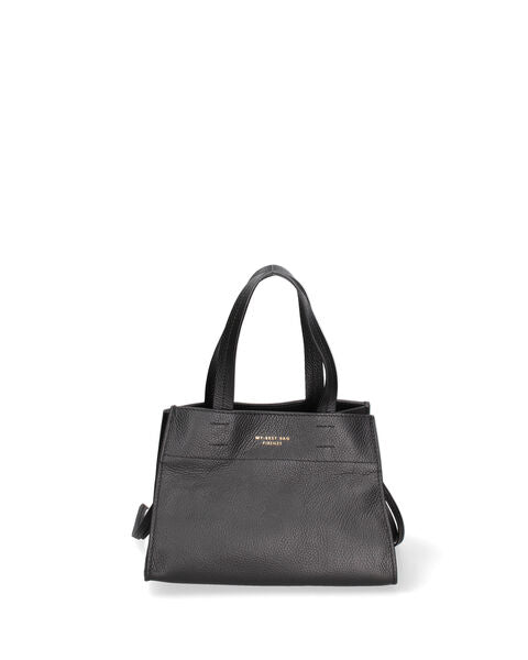 Tote Nappa NERO