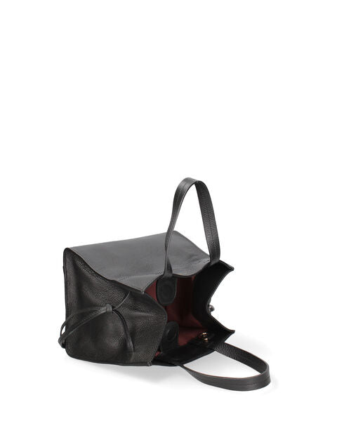 Tote Nappa NERO