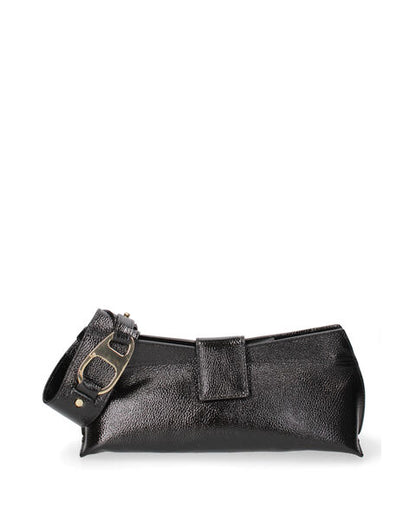 Shoulder Nappa BLACK