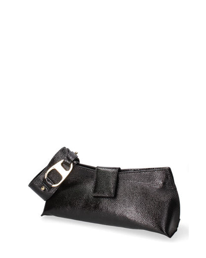 Shoulder Nappa BLACK