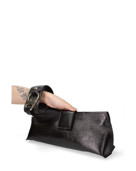 Shoulder Nappa BLACK