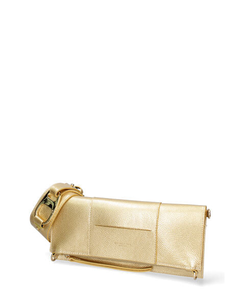 Shoulder Nappa GOLD