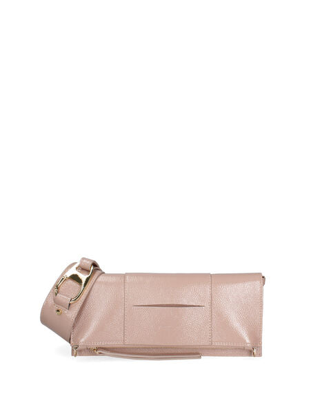 Shoulder Nappa IVORY