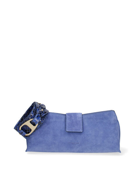 Shoulder Suede BLUETTE