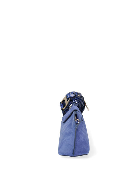 Shoulder Suede BLUETTE