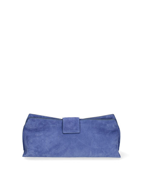 Shoulder Suede BLUETTE