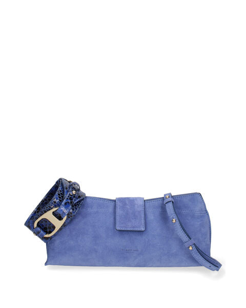 Shoulder Suede BLUETTE