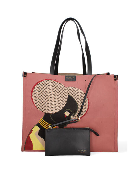 Tote Nap/Tess LADY FA