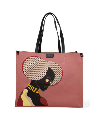 Tote Nap/Tess LADY FA