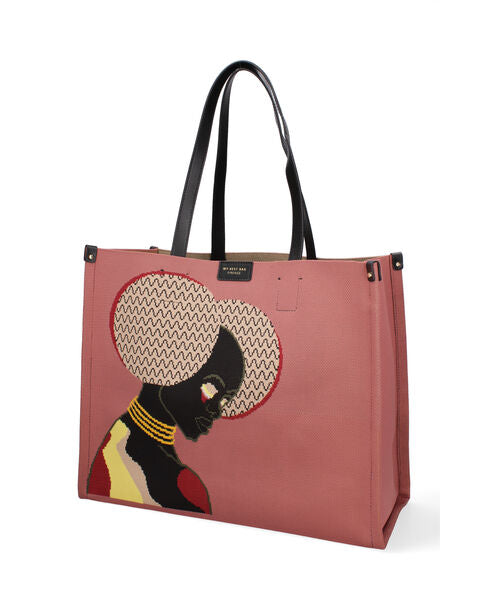 Tote Nap/Tess LADY FA